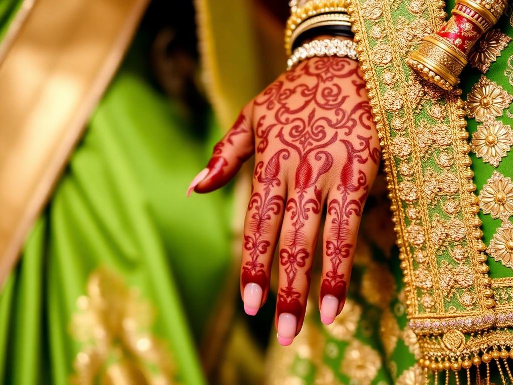 Mehendi photography in Kanpur