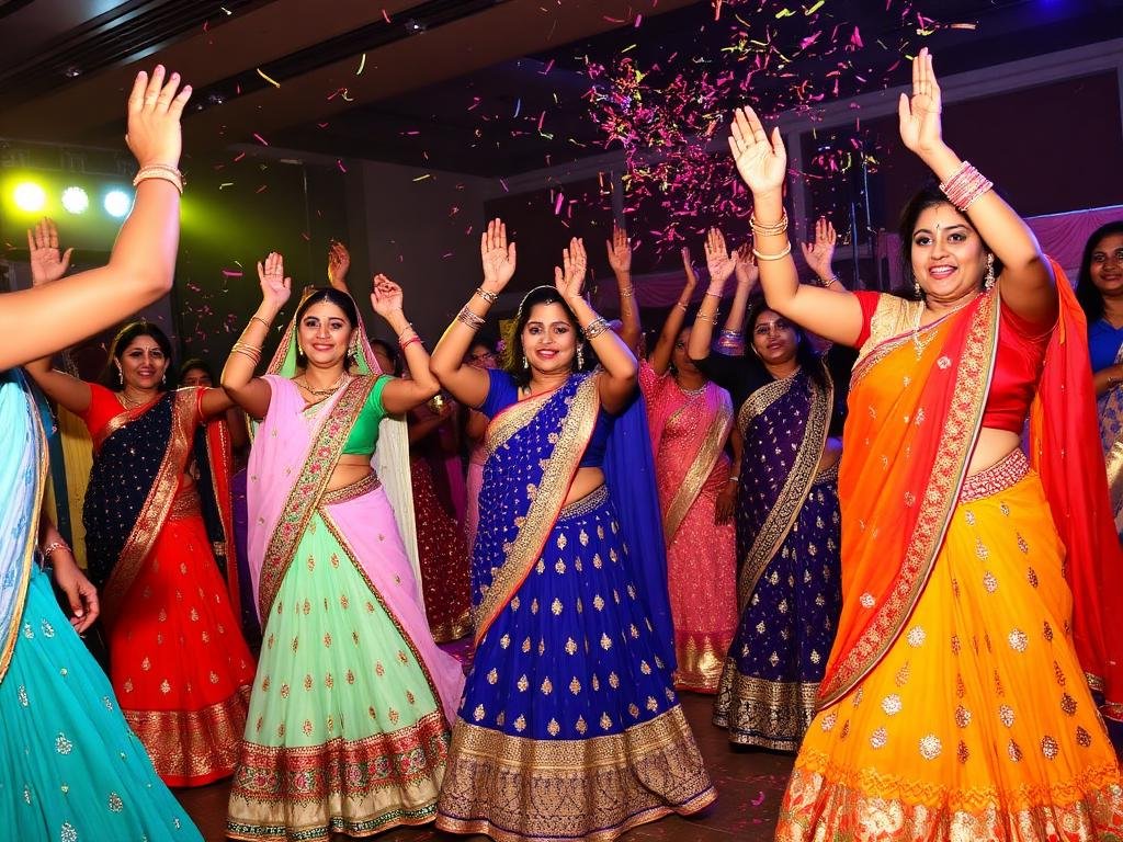 Sangeet photography in Kanpur