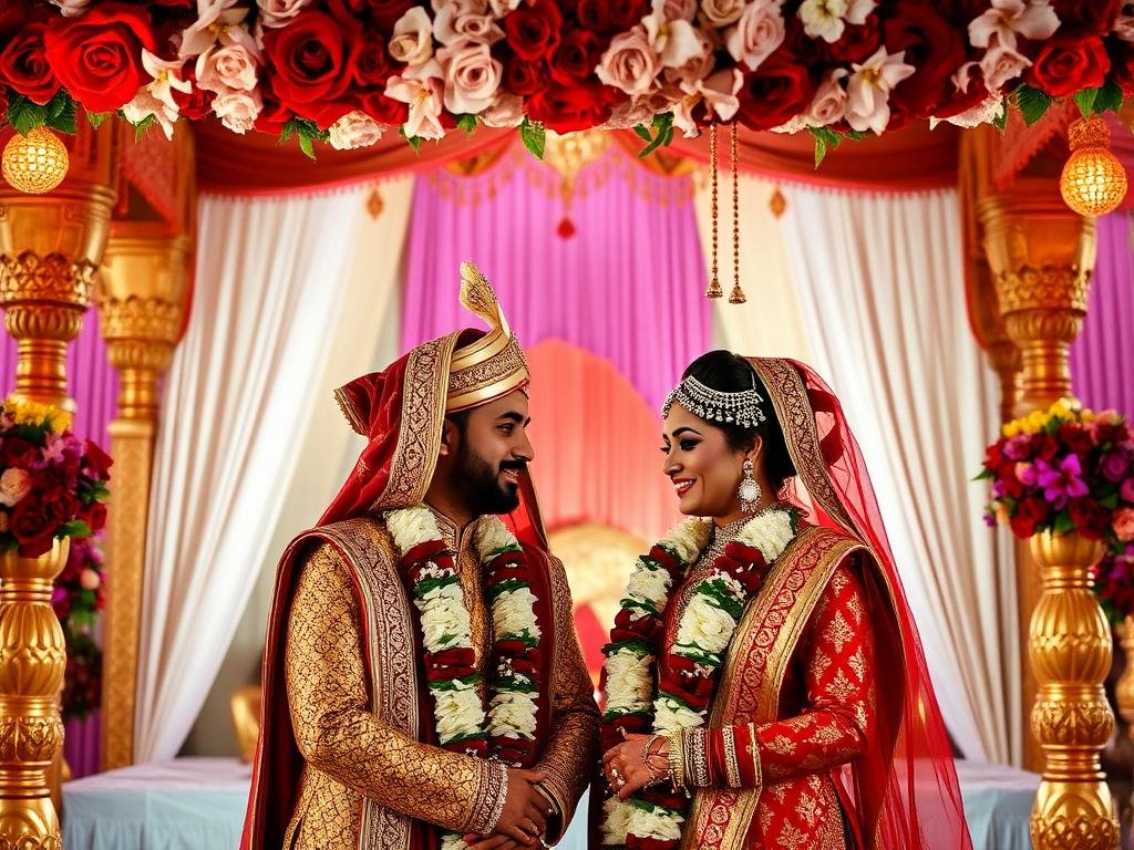 Wedding photography in Kanpur