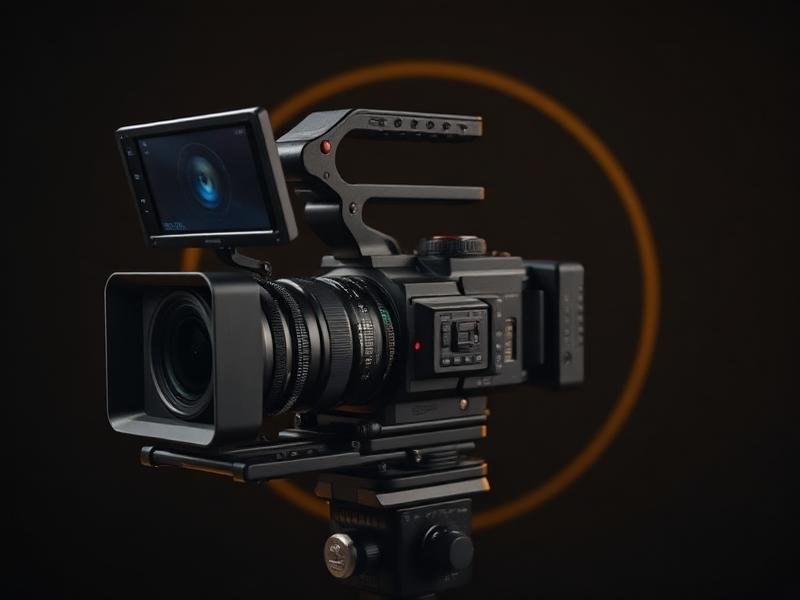 Cinematic Camera Rental