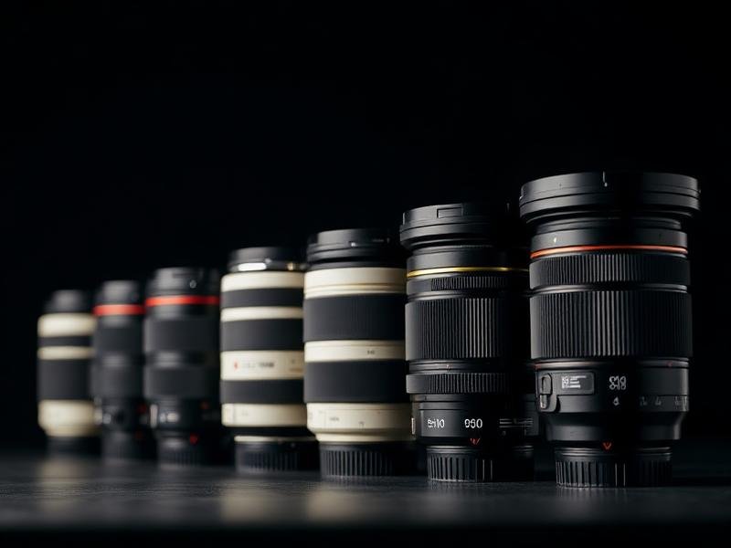 Lenses Rental